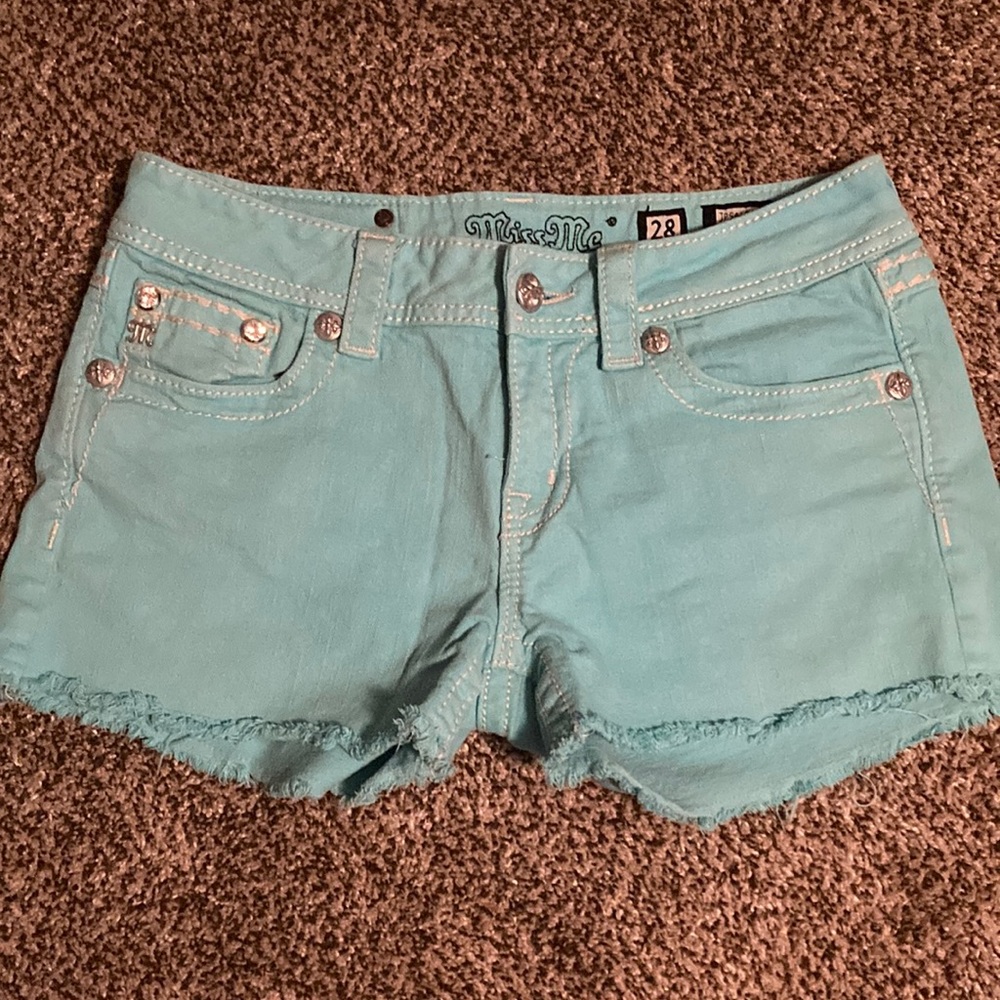 Miss Me shorts